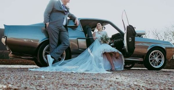 Eleanor Wedding Car
